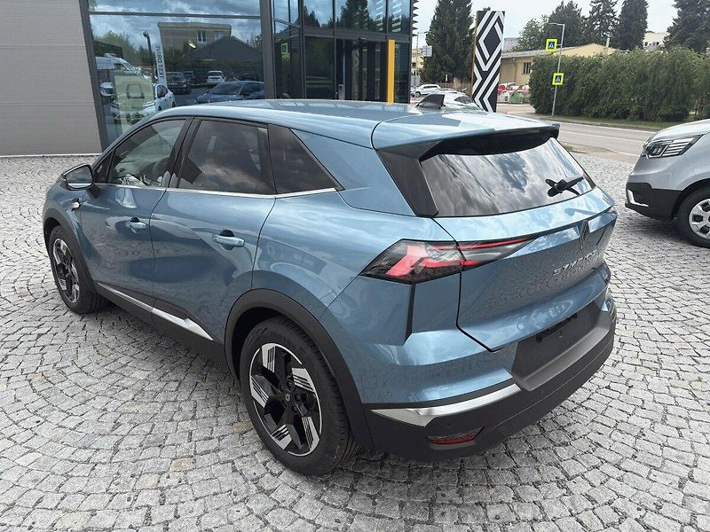 Renault Symbioz (2026) Techno E-Tech 160 fullhybrid - fotka 7 z 39