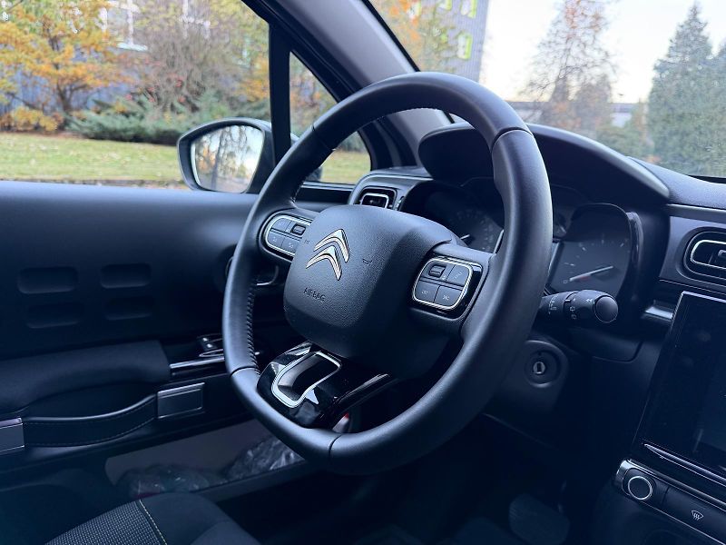 Citroën C3 1,2 PureTech automat /1.maj. / - fotka 16 z 22