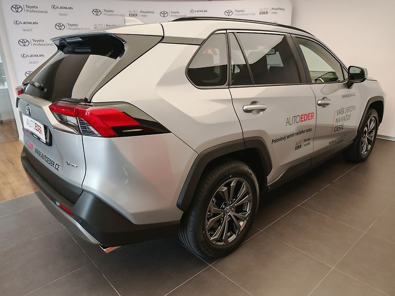 Toyota RAV4 2.5 Comfort Style 4x4 - fotka 4 z 38
