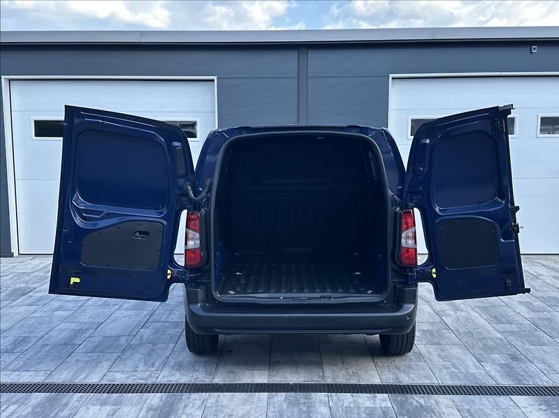 Peugeot Partner 1,5 BlueHDI 102PS  Van Active - fotka 34 z 53