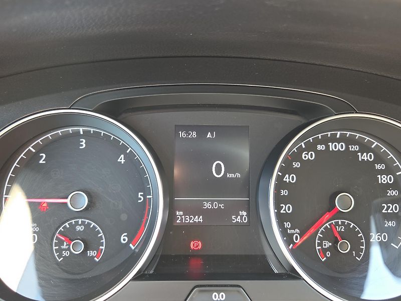 Volkswagen Golf 1,6TDi KOMBI i splátky VŠEM!  - fotka 11 z 11