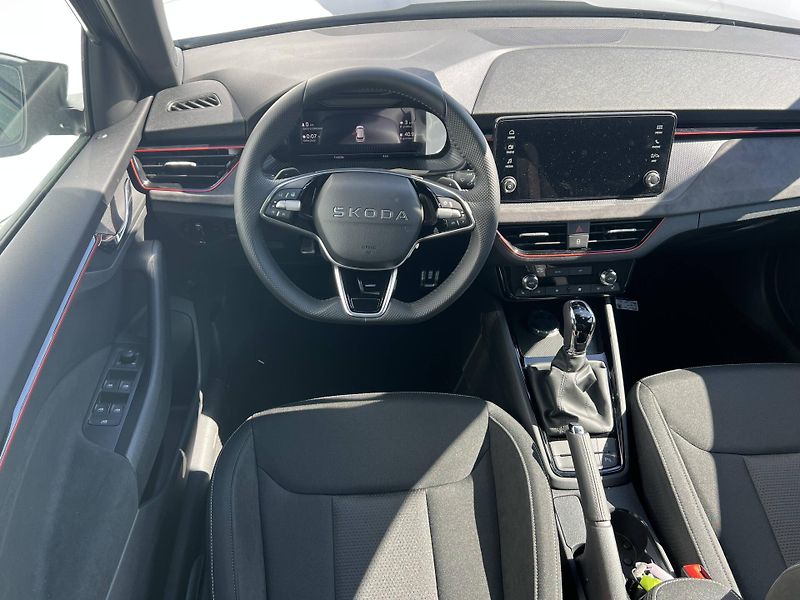 Škoda Kamiq (2026) Dynamic7DSG 1,0TSI - fotka 4 z 6