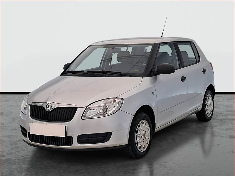 Škoda Fabia (2008) 1.2, po STK, Tažné - fotka 2 z 14