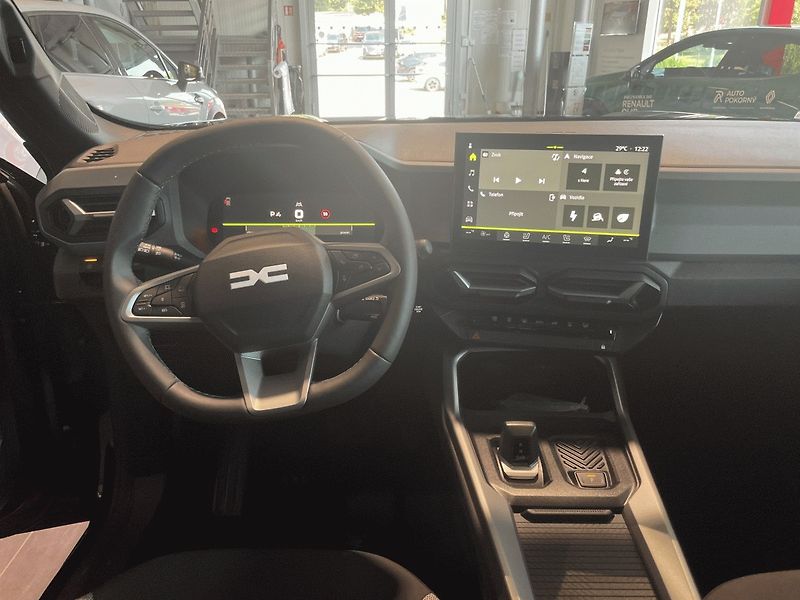 Dacia Bigster (2026) journey hybrid 155 - fotka 6 z 6