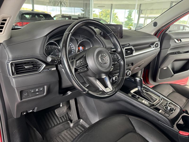 Mazda CX-5 2,5i AWD*143kW*Kůže*Šíbr*Tažné - fotka 10 z 41