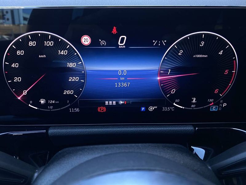 Mercedes-Benz Třídy B (2025) 180 d - fotka 16 z 26