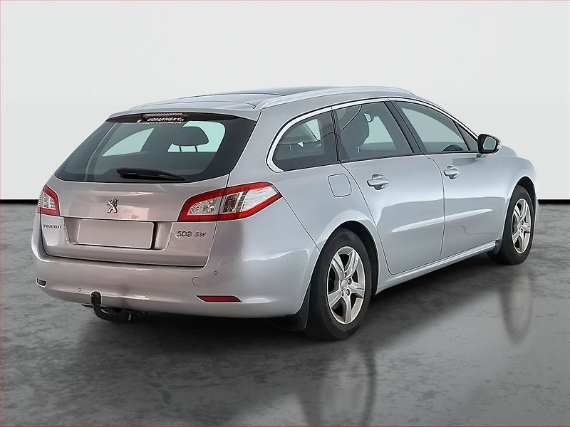 Peugeot 508 (2014) 1.6 HDi, Xenony, Tempomat - fotka 5 z 17