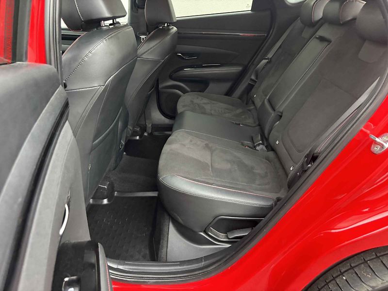 Hyundai Tucson (2022) 1.6T-GDi, ČR, AT, navi - fotka 10 z 20