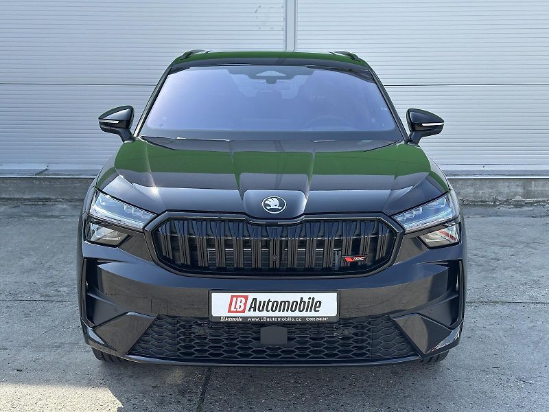 Škoda Kodiaq RS 265PS 2.0TSi 4x4 DSG Matrix - fotka 2 z 48