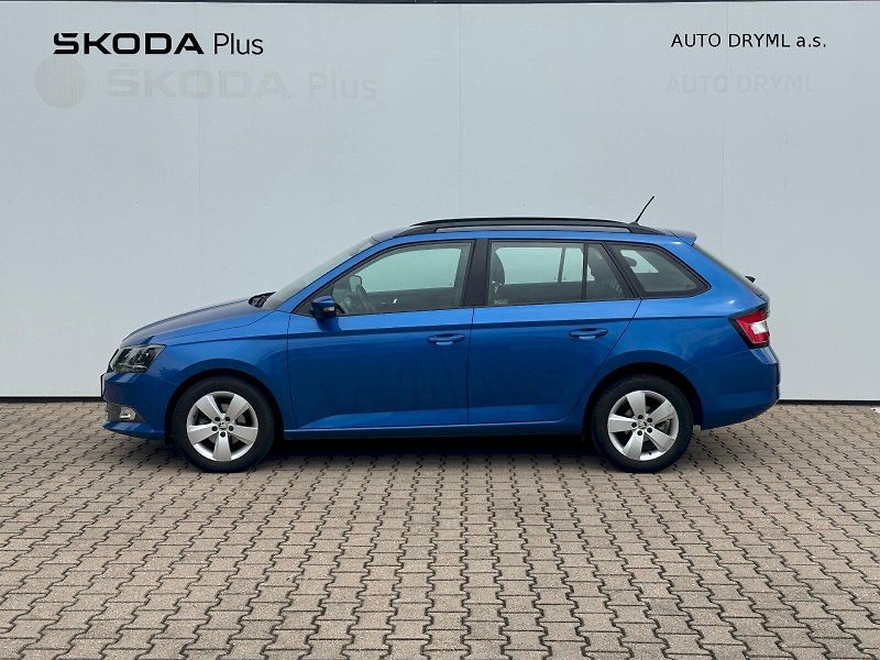 Škoda Fabia (2015) 1.2 TSI 66 kW Style Combi - fotka 3 z 25