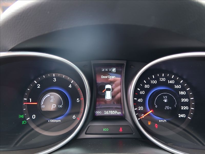 Hyundai Santa Fe 2,2 CRDi,145kW,NovéČR,Premium - fotka 11 z 37