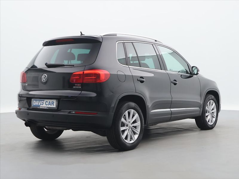 Volkswagen Tiguan 1,4 TSI 4Motion Sport & Style - fotka 6 z 24