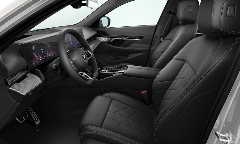 BMW Řada 5 540d xDrive Sedan - fotka 4 z 4