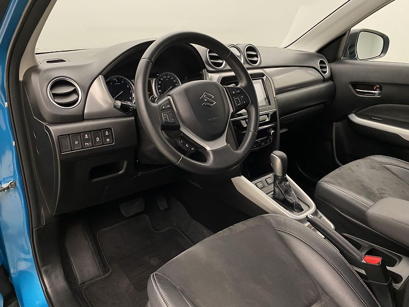 Suzuki Vitara 1.6 VVTi 88kW ELEGANCE AUT CZ - fotka 4 z 43