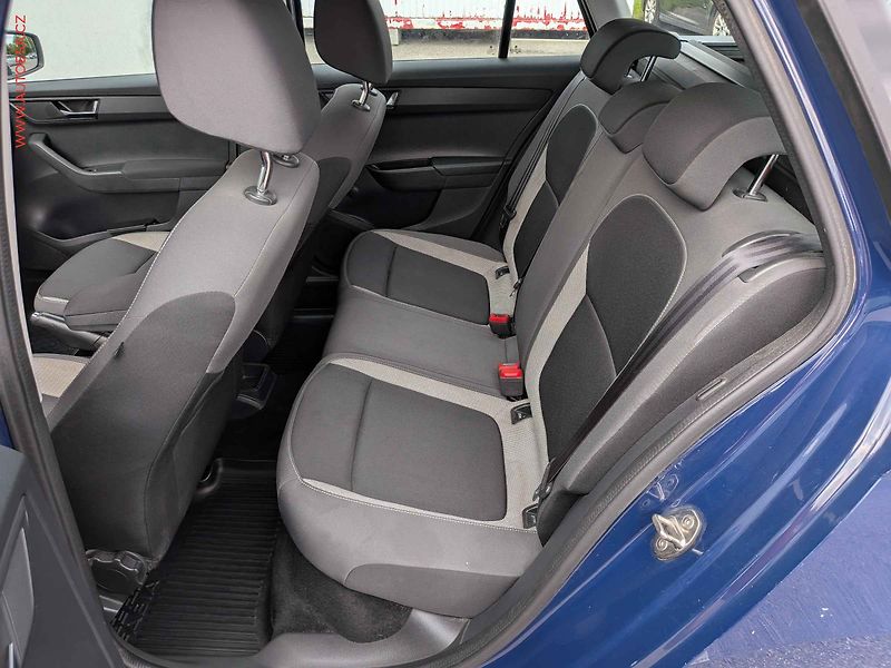 Škoda Fabia (2018) 1.0 TSi, ČR, Ambition, STK7 - fotka 11 z 16