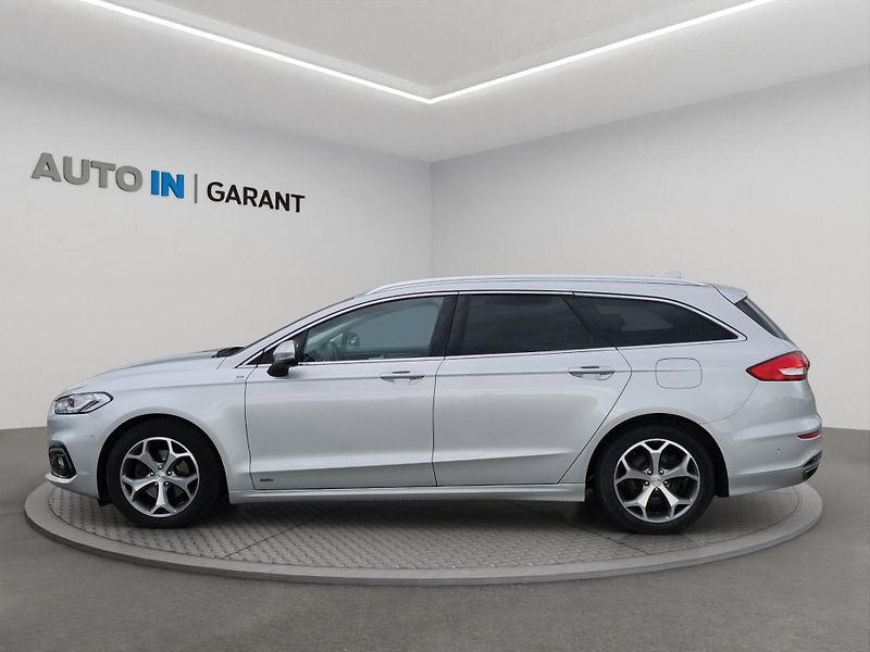 Ford Mondeo (2021) TITANIUM 4x4 2.0 EcoBlue 140kW - fotka 8 z 29