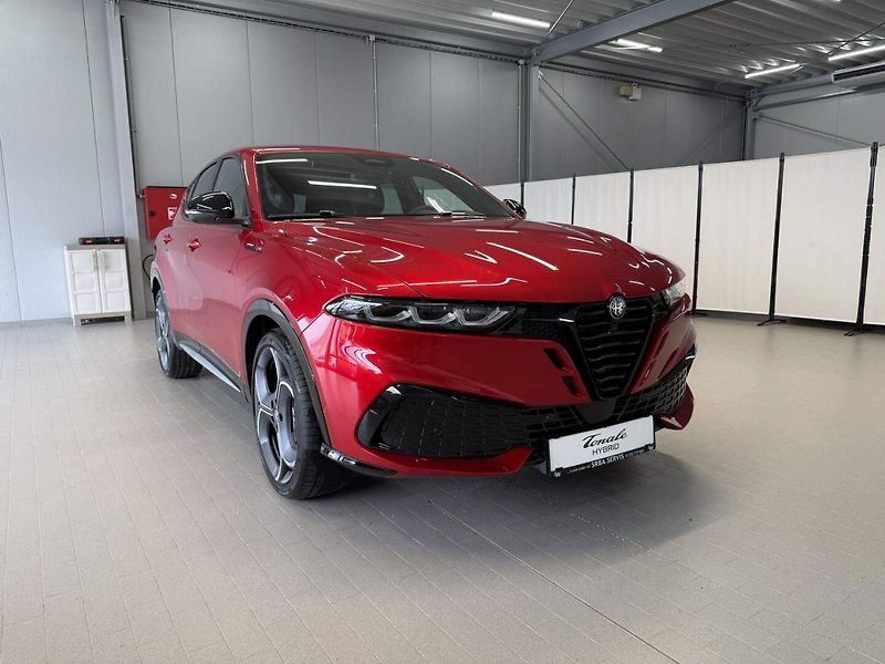 Alfa Romeo Tonale (2026) Sport Speciale 1.5 Turbo Ibrid - fotka 6 z 28