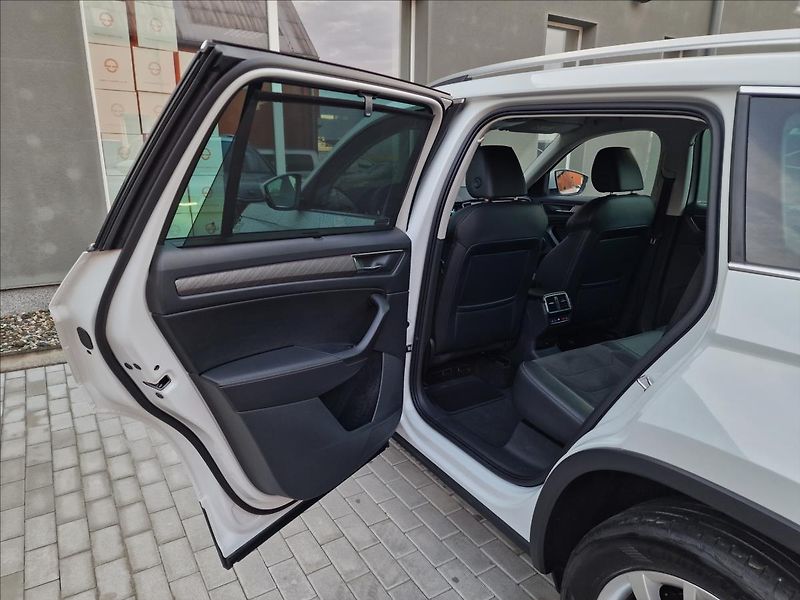 Škoda Kodiaq 2.0TSI 140kW 4x4 DSG Style,ČR - fotka 17 z 50