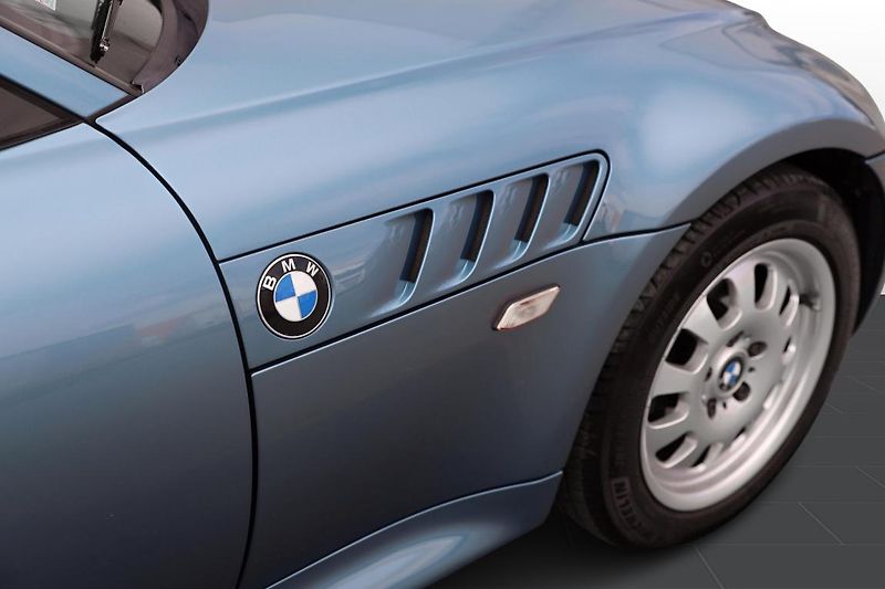 Mini Cooper BMW Z3 1.8 - fotka 20 z 20