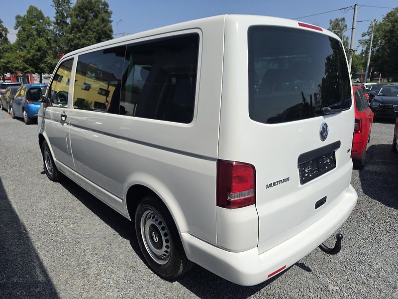 Volkswagen Multivan 2.0 TDI 103kw 7 Míst  TZ  - fotka 3 z 37