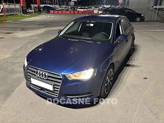 Audi A3 (2016) 1.6 TDi - fotografie inzerátu