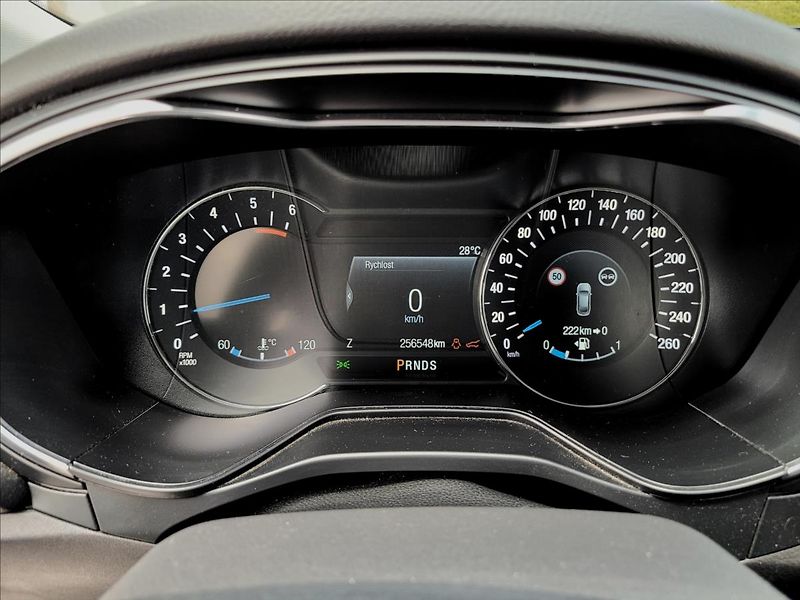 Ford Mondeo 2,0 DA,Limited,xenon,navi,výhř - fotka 24 z 50