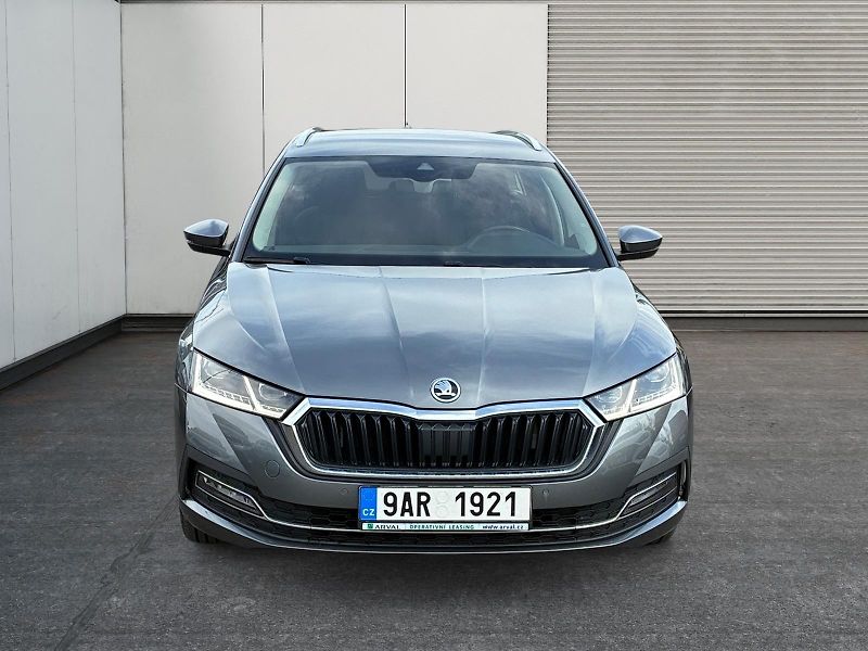 Škoda Octavia (2023) STYLE 2.0TDI 110kW DSG CZ DPH - fotka 2 z 11