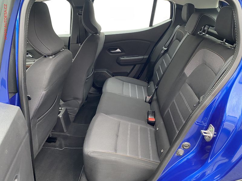 Dacia Sandero (2021) 1.0TCe, Stepway - fotka 13 z 17