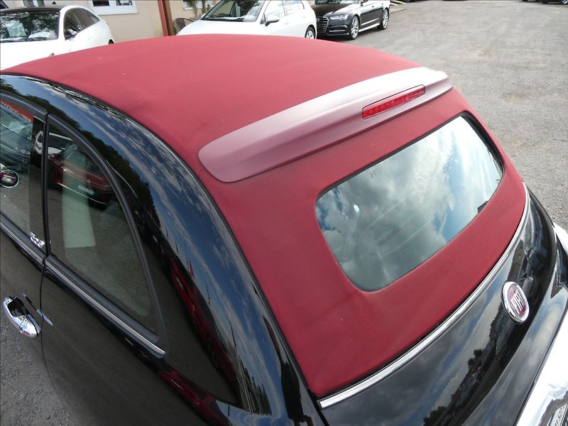Fiat 500C 1,2 i 51kW klima, 2x kola - fotka 24 z 50