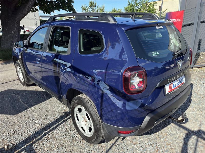 Dacia Duster 1,5 dCi 4x4 DPH  Tažné,Klima - fotka 3 z 45