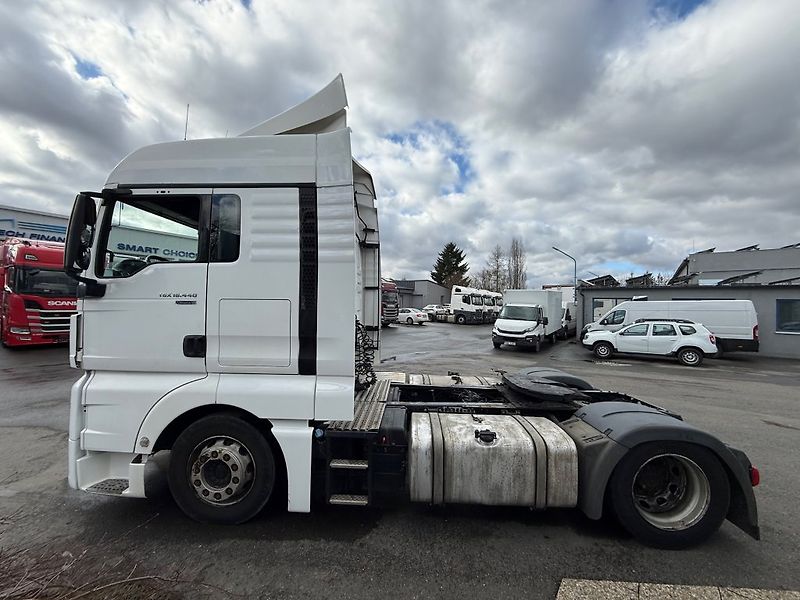 MAN TGX18.440 EURO 6 MEGA/lowdeck - fotka 6 z 18