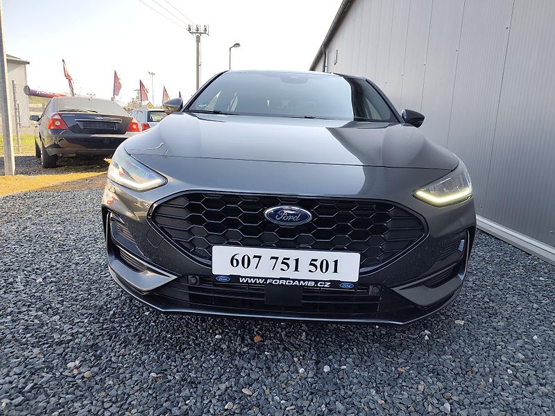 Ford Focus ST-LINE - fotka 10 z 24