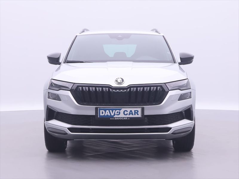 Škoda Karoq 2,0 TDI Sportline 4x4 DSG 1.ma - fotka 2 z 47