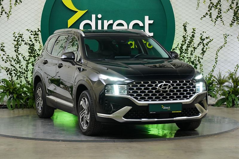 Hyundai Santa Fe - fotka 8 z 26