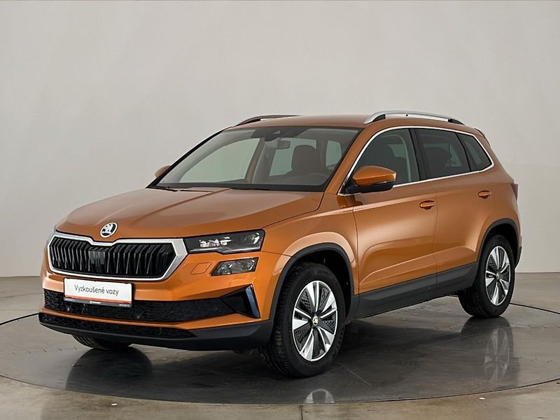 Škoda Karoq Style Exclusive 4x4 DSG - fotka 1 z 30