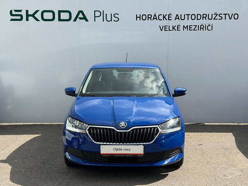 Škoda Fabia Active 1,0 TSI 70 kW 5° MP - fotka 2 z 28