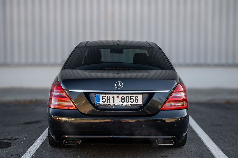 Mercedes-Benz Třídy S - fotka 6 z 43