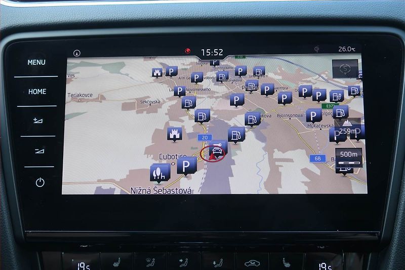 Škoda Octavia (2020) 2.0 TDI, Automat, Serv.kniha - fotka 23 z 23
