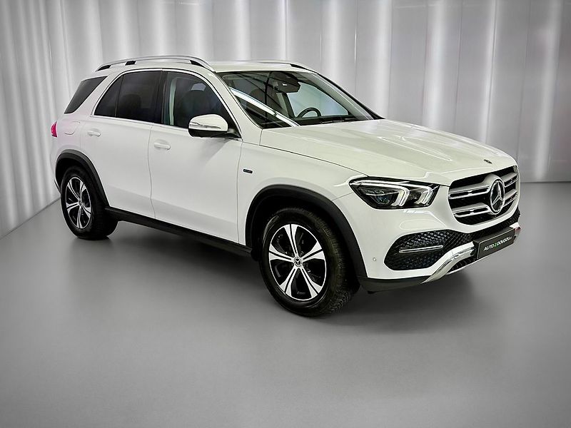 Mercedes-Benz GLE 350e 4M PREMIUM, MASÁŽE, 360° - fotka 3 z 28