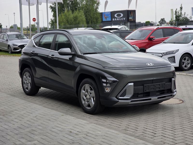 Hyundai Kona (2026) 1,6 T-GDI 2WD MT SMART TECH - fotka 3 z 16