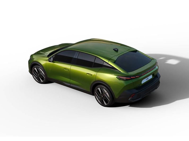 Peugeot 408 (2026) ALLURE Hybrid 145 e-DCS6 1,2 - fotka 2 z 2