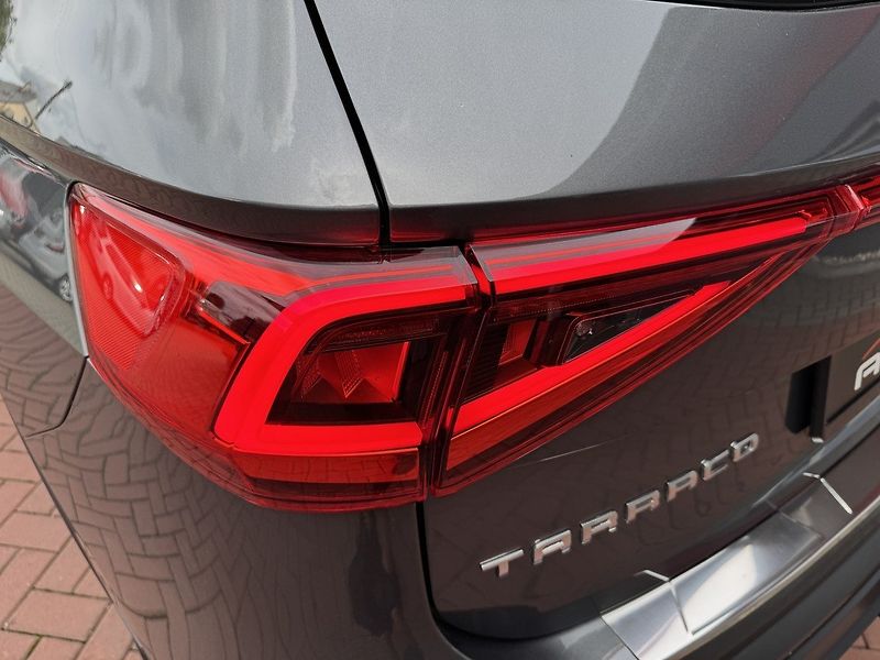 Seat Tarraco (2019) 1.5TSi LED Navi Tažné Zař. - fotka 42 z 50