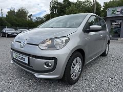 Volkswagen up! 1.0MPi 44kW Klima - fotografie inzerátu