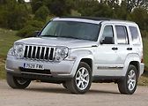 Jeep Cherokee (2008). Najeto: 146 000 km