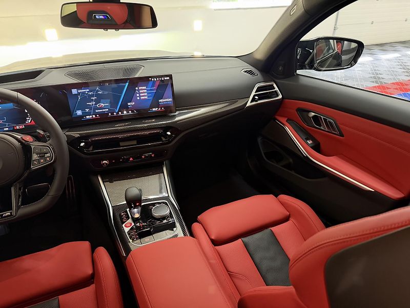 BMW M3 Competition xDrive NEW Indiv. - fotka 21 z 49