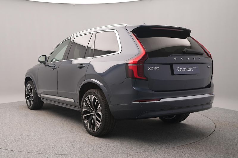 Volvo XC90 (2026) B5 AWD AUT BRIGHT PLUS 7míst - fotka 10 z 25