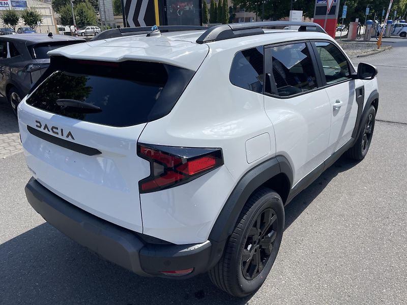 Dacia Duster (2026) extreme mild hybrid 140 ZÁRUKA - fotka 4 z 14