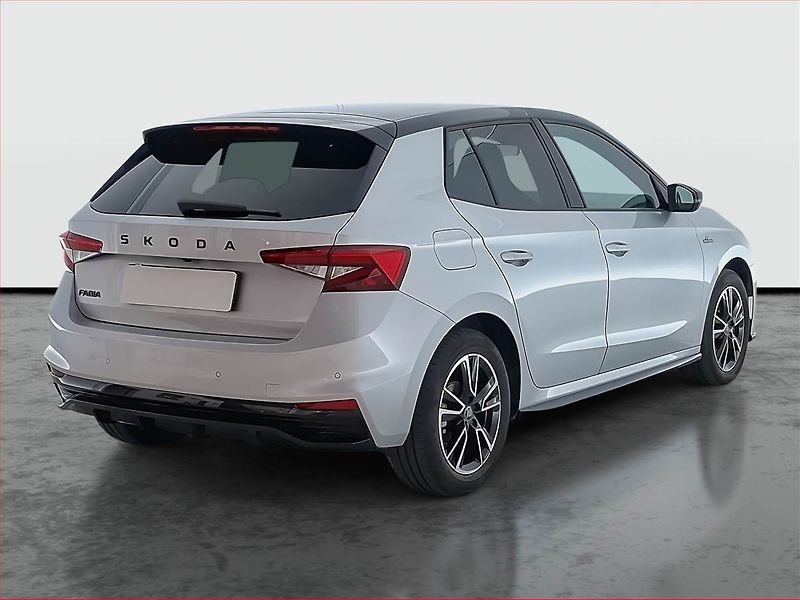 Škoda Fabia (2025) 1.0 TSI, Monte Carlo, FullLed - fotka 5 z 22