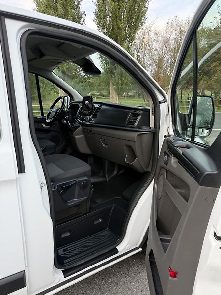 Ford Transit Custom (2020) FORD TRANSIT CUSTOM L2H1 M1 - fotka 19 z 20