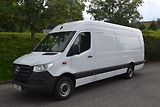 Mercedes-Benz Sprinter 317 XL výbava 22.000 km  - náhled 2